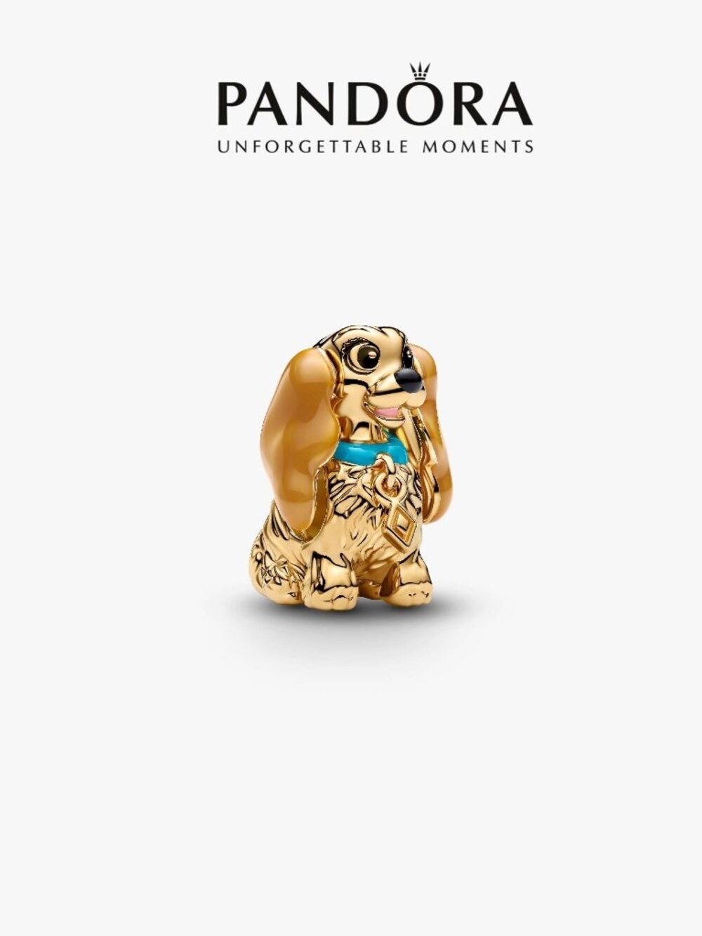 Pandora Disney Lady Charm